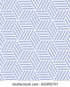Vector pattern. Geometric background