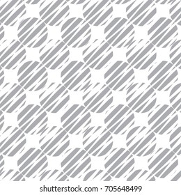 Vector pattern. Geometric background