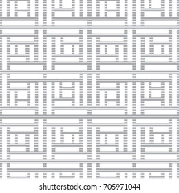 Vector pattern. Geometric background