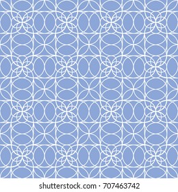 Vector pattern. Geometric background