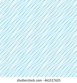 Vector pattern. Geometric blue background