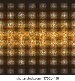 Vector pattern. Geometric color background