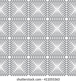 Vector pattern. Geometric color background