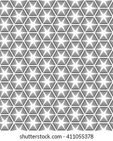 Vector pattern. Geometric color background
