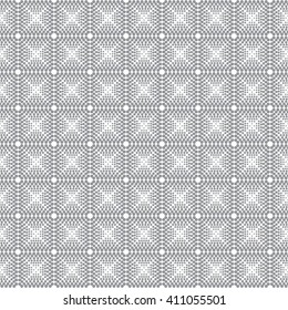 Vector pattern. Geometric color background