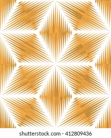 Vector pattern. Geometric color background