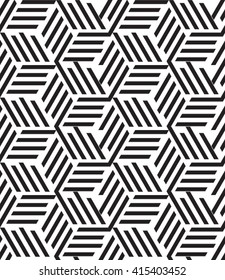 Vector pattern. Geometric color background