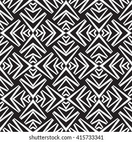 Vector pattern. Geometric color background
