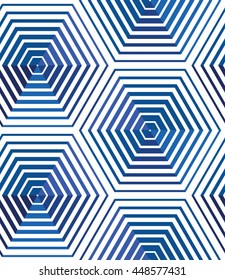 Vector pattern. Geometric color background