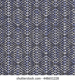 Vector pattern. Geometric color background