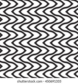 Vector pattern. Geometric color background