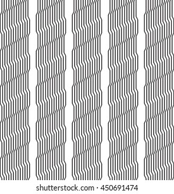 Vector pattern. Geometric color background