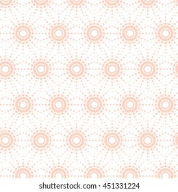 Vector pattern. Geometric color background