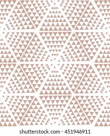 Vector pattern. Geometric color background