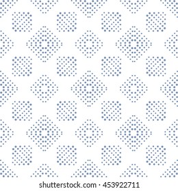 Vector pattern. Geometric color background