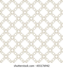 Vector pattern. Geometric color background