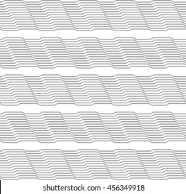 Vector pattern. Geometric color background