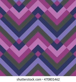Vector pattern. Geometric color background