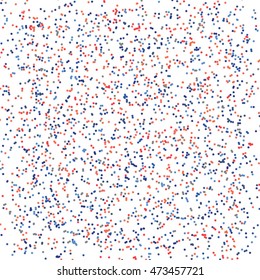 Vector pattern. Geometric color background