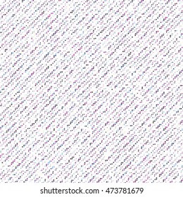Vector pattern. Geometric color background