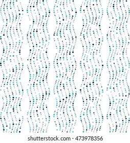 Vector pattern. Geometric color background