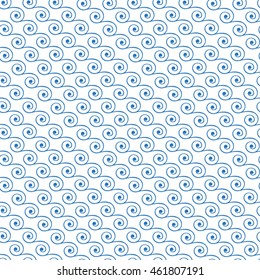 Vector pattern. Geometric diagonal background
