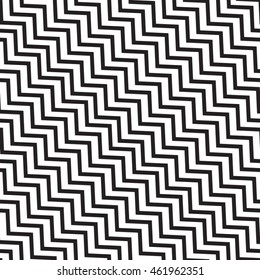 Vector pattern. Geometric diagonal background