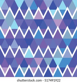Vector pattern. Geometric diagonal background