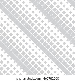 Vector pattern. Geometric grey background