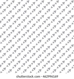 Vector pattern. Geometric grey background
