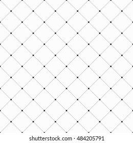 Vector pattern, geometric seamless simple texture, abstract background