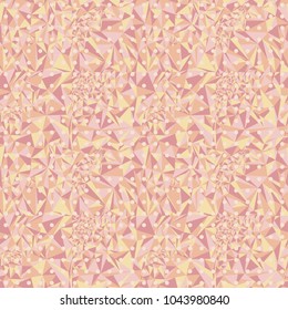 vector pattern of geometric shapes. It can be used for backgrounds, websites, brochures, postcards, etc.