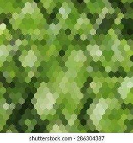 Vector pattern of geometric shapes. Colorful-mosaic-banner. Geometric hipster retro background with place for your text. Retro triangle background