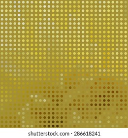 Vector pattern of geometric shapes. Colorful-mosaic-banner. Geometric hipster retro background with place for your text. Retro circle background