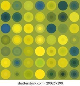 Vector pattern of geometric shapes. Colorful-mosaic-banner. Geometric hipster retro background with place for your text. Retro triangle background