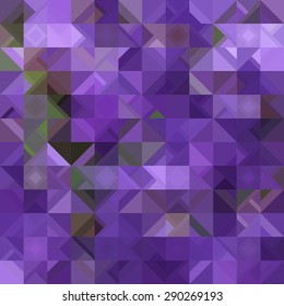 Vector pattern of geometric shapes. Colorful-mosaic-banner. Geometric hipster retro background with place for your text. Retro triangle background