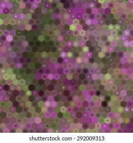 Vector pattern of geometric shapes. Colorful-mosaic-banner. Geometric hipster retro background with place for your text. Retro triangle background