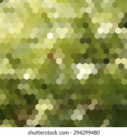 Vector pattern of geometric shapes. Colorful-mosaic-banner. Geometric hipster retro background with place for your text. Retro triangle background