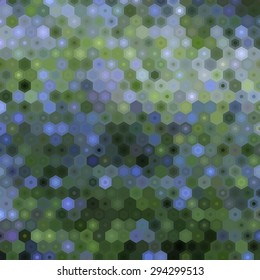 Vector pattern of geometric shapes. Colorful-mosaic-banner. Geometric hipster retro background with place for your text. Retro triangle background