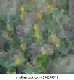 Vector pattern of geometric shapes. Colorful-mosaic-banner. Geometric hipster retro background with place for your text. Retro triangle background
