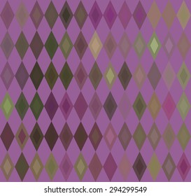 Vector pattern of geometric shapes. Colorful-mosaic-banner. Geometric hipster retro background with place for your text. Retro triangle background