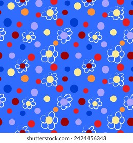 Vector pattern geometric, shapes, pattern, star, circle, triangle, oval, rectangle, lines, wave