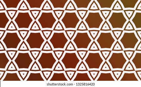 Vector Pattern In Geometric Style with smooth multicolored colorful gradient background. Lines. Modern Elegant Background. For Your Design.