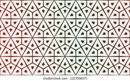 Vector Pattern In Geometric Style with smooth multicolored colorful gradient background. Lines. Modern Elegant Background. For Your Design.