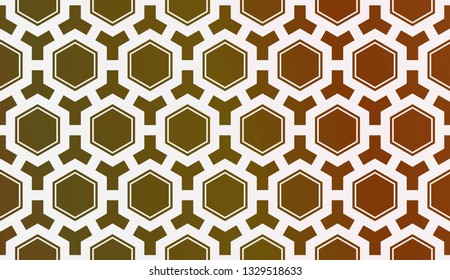 Vector Pattern In Geometric Style with smooth multicolored colorful gradient background. Lines. Modern Elegant Background. For Your Design.