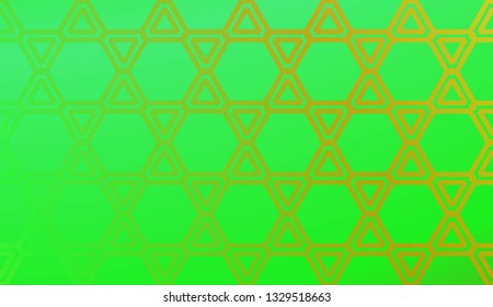 Vector Pattern In Geometric Style with smooth multicolored colorful gradient background. Triangles, Lines. Modern Elegant Background. For Your Design.