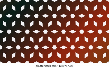 Vector Pattern In Geometric Style with smooth multicolored colorful gradient background. Lines. Modern Elegant Background. For Your Design.