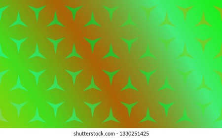 Vector Pattern In Geometric Style with smooth multicolored colorful gradient background. Triangles, Lines. Modern Elegant Background. For Your Design.