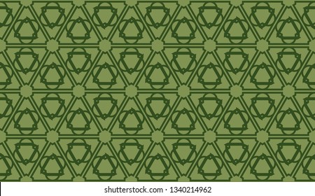 Vector pattern in geometric style. Triangles, lines. Modern elegant background. For your design
