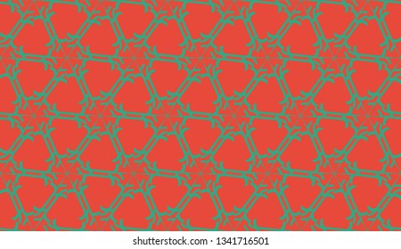 Vector pattern in geometric style. Triangles, lines. Modern elegant background. For your design